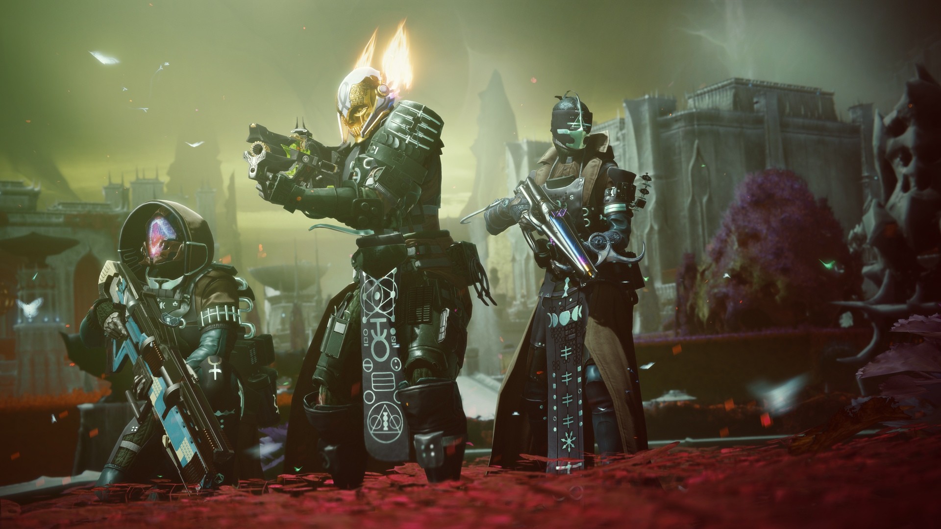 Destiny 2: La Reina Bruja - Imagen 17